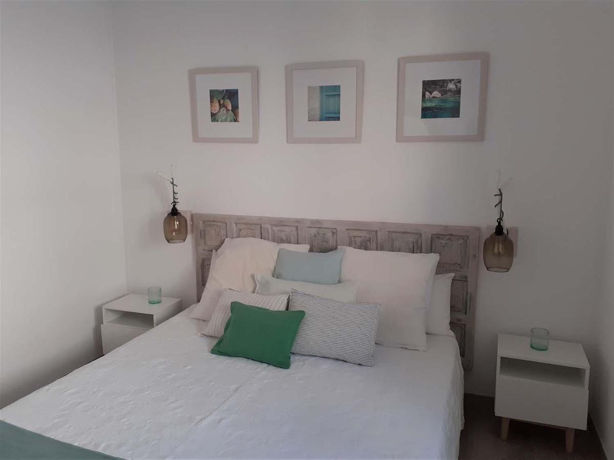Precioso Apartamento A 20 Metros Del Mar Agua Amarga  Kültér fotó