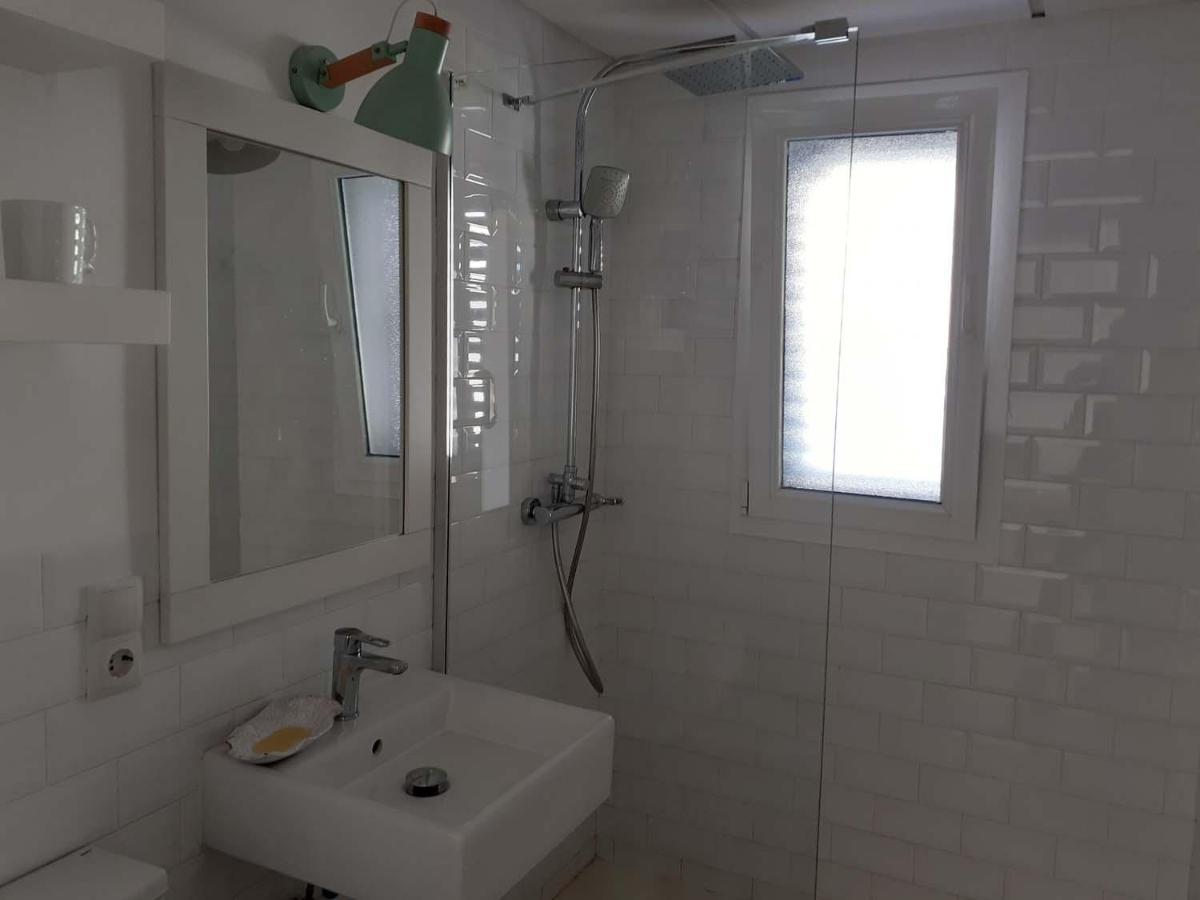 Precioso Apartamento A 20 Metros Del Mar Agua Amarga  Kültér fotó